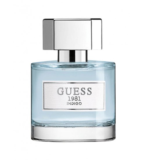 Guess 1981 Indigo For Men EDT 100ml Guess 1981 Indigo For Men EDT 100ml