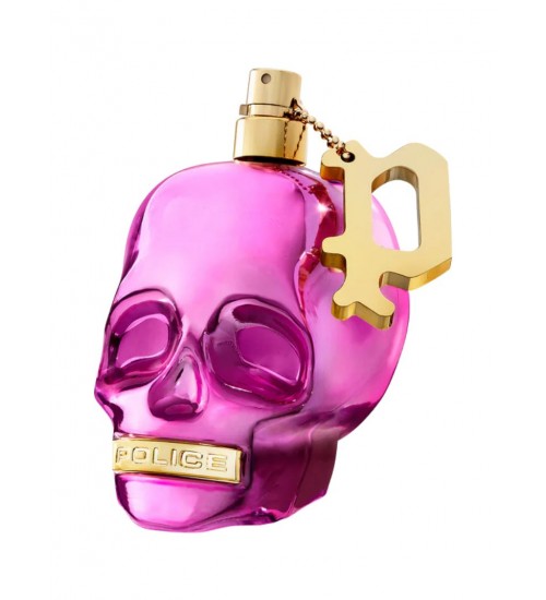 Police To Be FREETODARE EDP 125ml Testeris Police To Be FREETODARE EDP 125ml Testeris