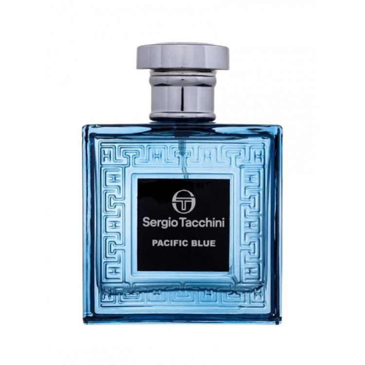 Sergio Tacchini Pacific Blue EDT 100ml Testeris